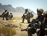 US Troop Reinforcements Head for Embattled Southern Province